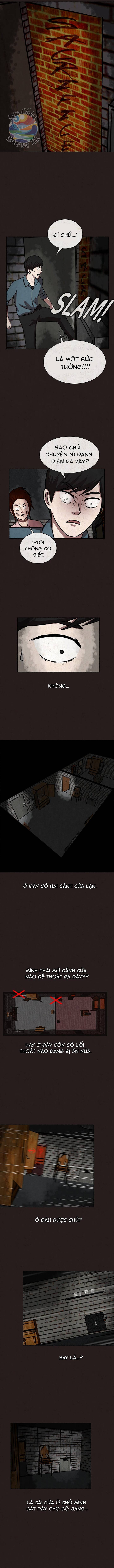Trốn Thoát Khỏi Mật Thất Chapter 4 - 10