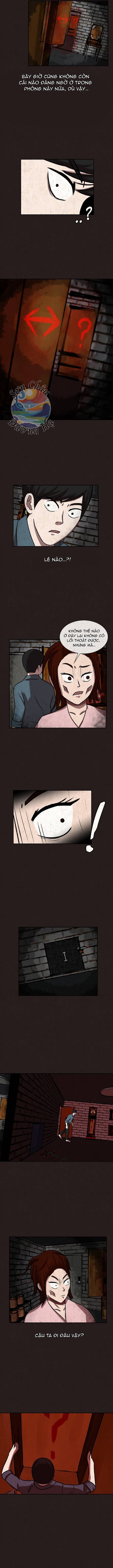 Trốn Thoát Khỏi Mật Thất Chapter 4 - 11