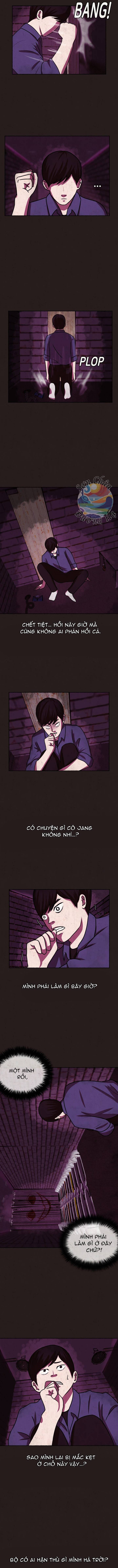 Trốn Thoát Khỏi Mật Thất Chapter 5 - 2