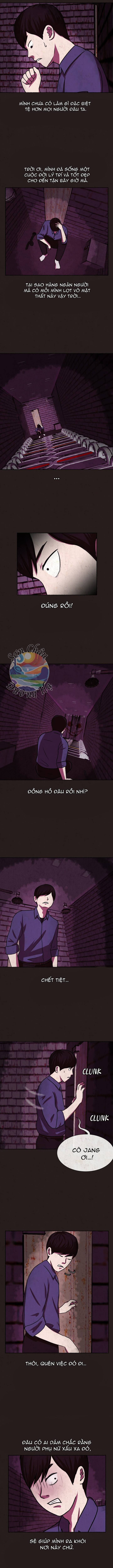 Trốn Thoát Khỏi Mật Thất Chapter 5 - 3