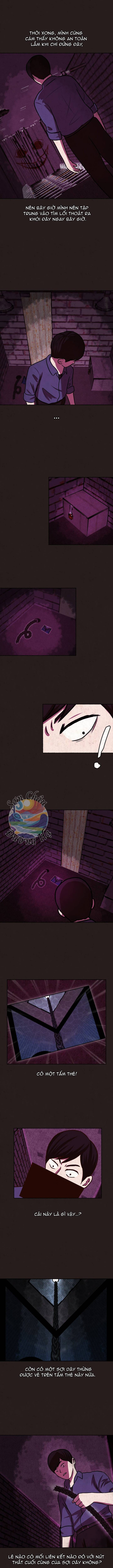 Trốn Thoát Khỏi Mật Thất Chapter 5 - 4