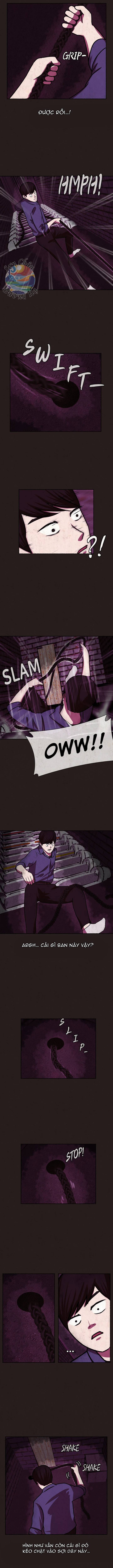 Trốn Thoát Khỏi Mật Thất Chapter 5 - 6