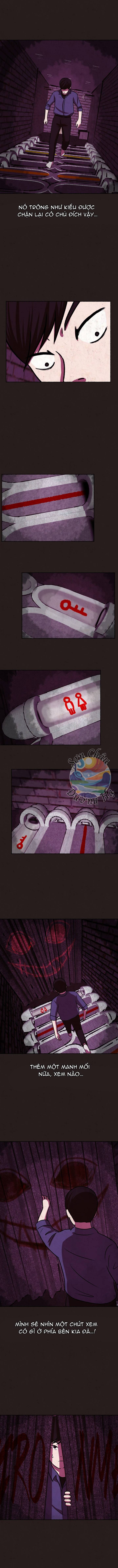 Trốn Thoát Khỏi Mật Thất Chapter 5 - 8