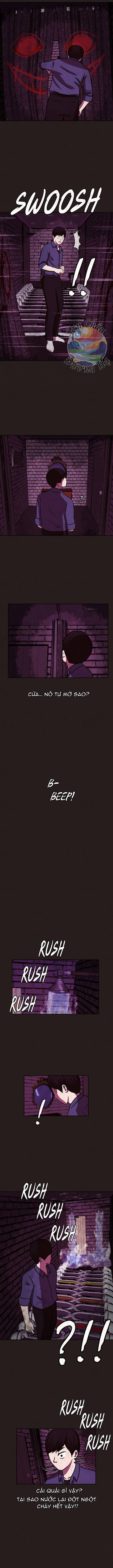 Trốn Thoát Khỏi Mật Thất Chapter 5 - 9