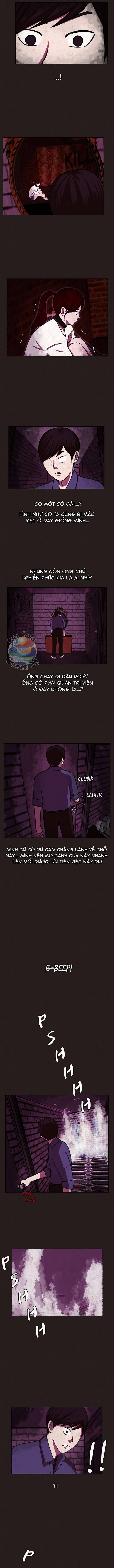 Trốn Thoát Khỏi Mật Thất Chapter 6 - 3