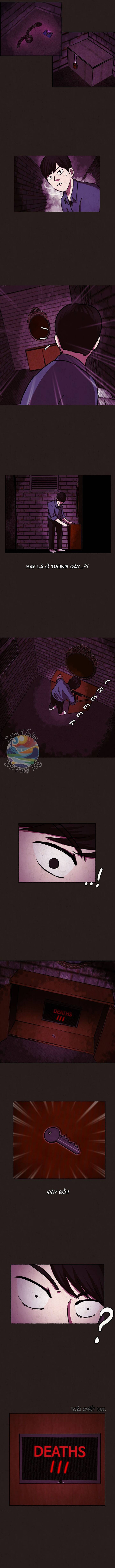 Trốn Thoát Khỏi Mật Thất Chapter 6 - 7