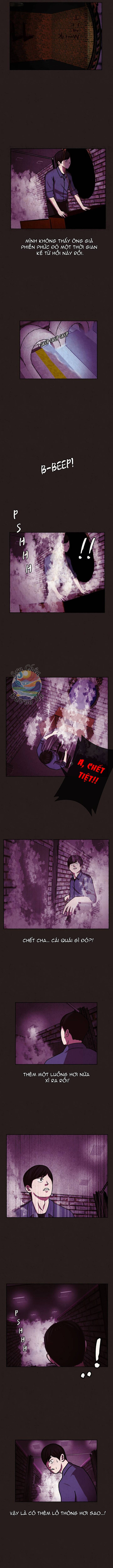 Trốn Thoát Khỏi Mật Thất Chapter 6 - 9