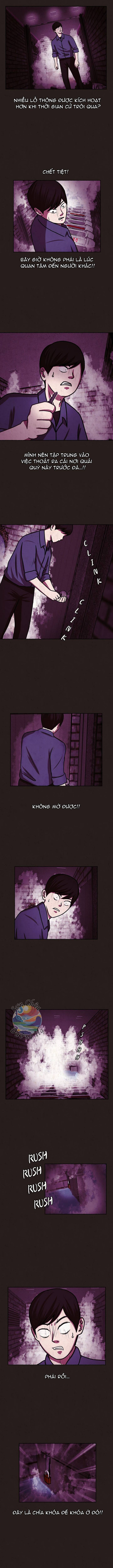 Trốn Thoát Khỏi Mật Thất Chapter 6 - 10