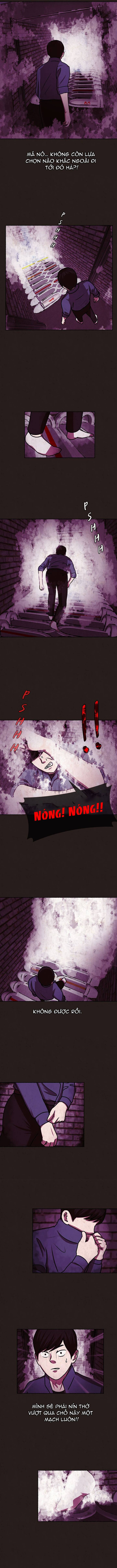 Trốn Thoát Khỏi Mật Thất Chapter 6 - 11