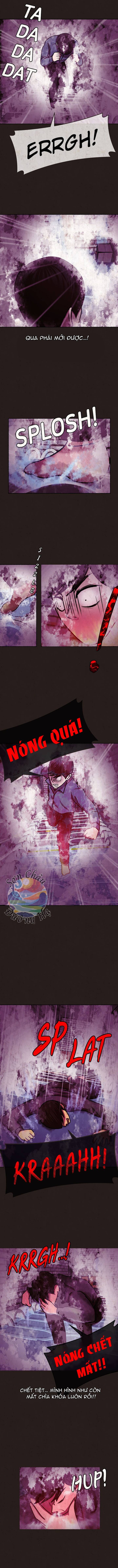 Trốn Thoát Khỏi Mật Thất Chapter 6 - 12