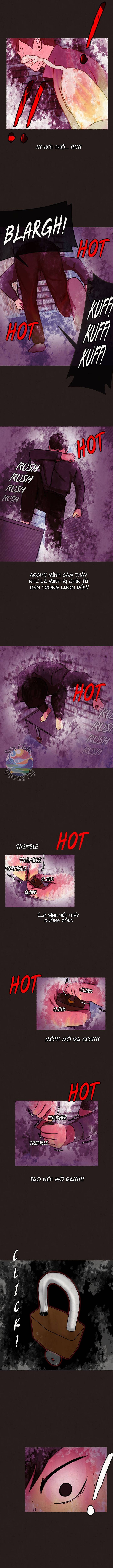 Trốn Thoát Khỏi Mật Thất Chapter 6 - 13