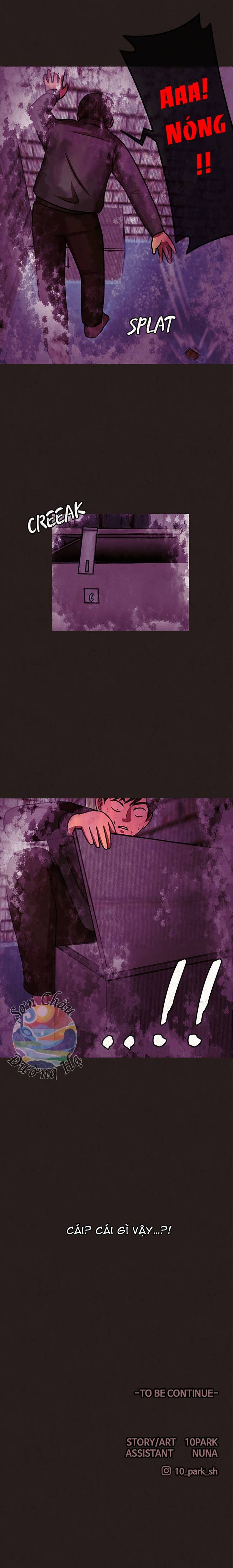 Trốn Thoát Khỏi Mật Thất Chapter 6 - 14