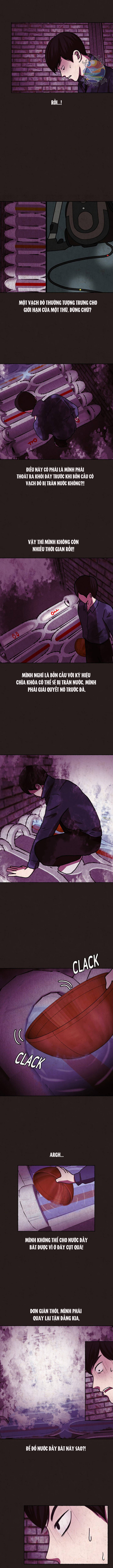 Trốn Thoát Khỏi Mật Thất Chapter 7 - 4