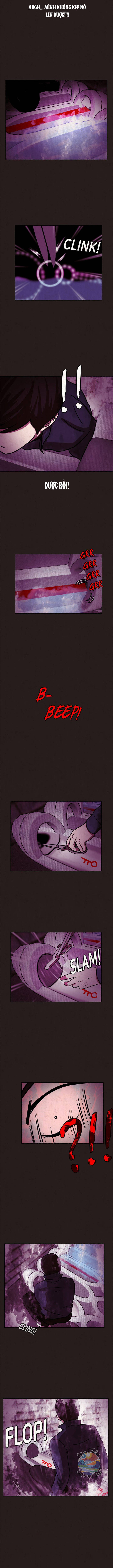 Trốn Thoát Khỏi Mật Thất Chapter 7 - 8
