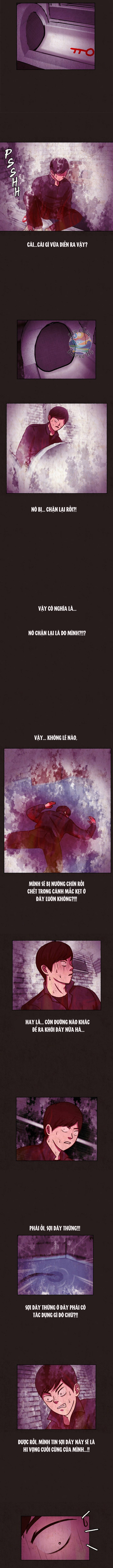 Trốn Thoát Khỏi Mật Thất Chapter 7 - 9