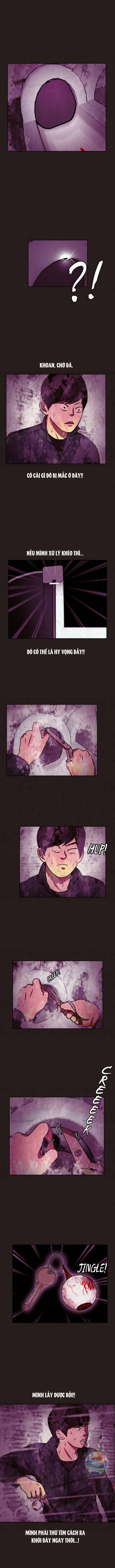 Trốn Thoát Khỏi Mật Thất Chapter 7 - 10