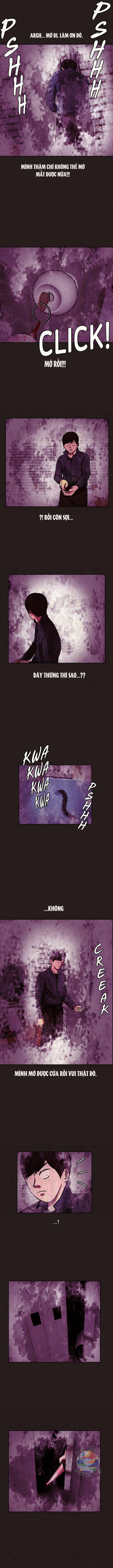 Trốn Thoát Khỏi Mật Thất Chapter 7 - 11