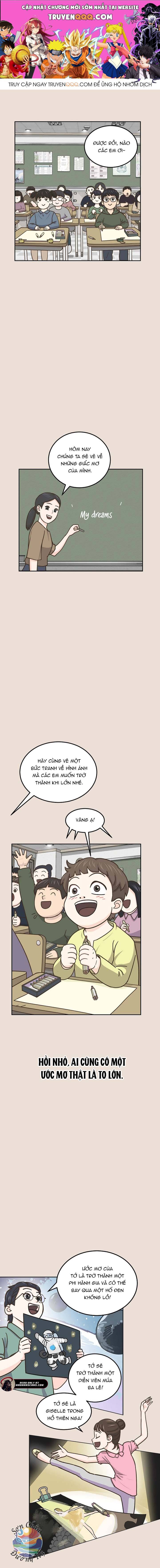 Xác Sống, Nhân Viên Kim ! Chapter 1 - 1