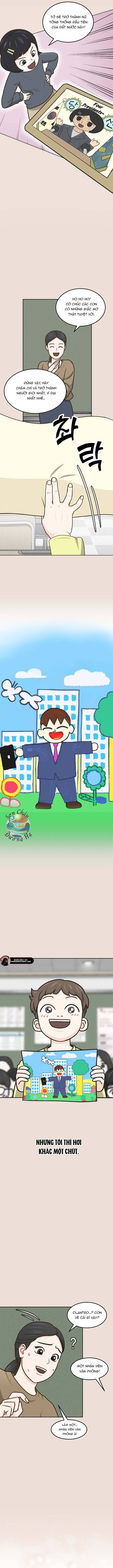 Xác Sống, Nhân Viên Kim ! Chapter 1 - 2