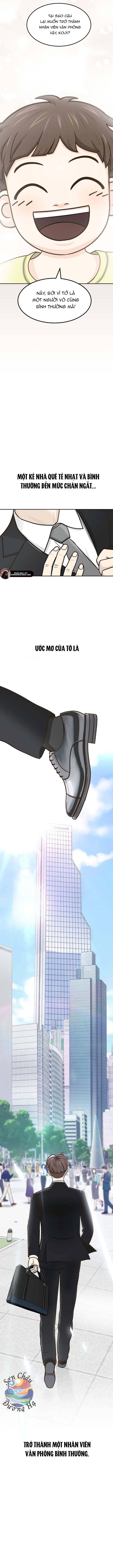 Xác Sống, Nhân Viên Kim ! Chapter 1 - 3