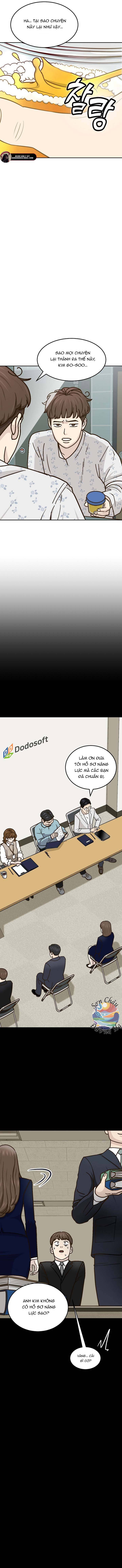 Xác Sống, Nhân Viên Kim ! Chapter 1 - 5