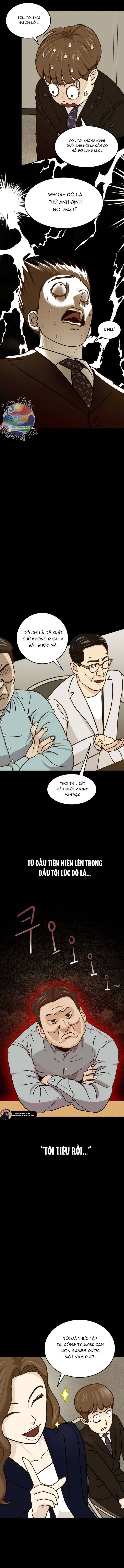 Xác Sống, Nhân Viên Kim ! Chapter 1 - 6