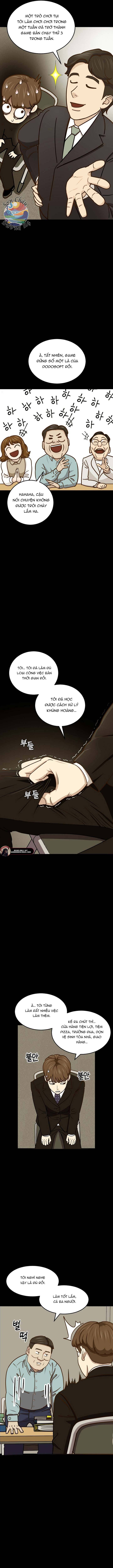 Xác Sống, Nhân Viên Kim ! Chapter 1 - 7