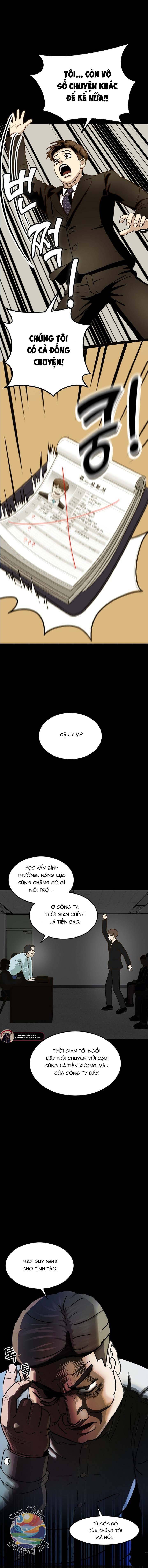 Xác Sống, Nhân Viên Kim ! Chapter 1 - 8