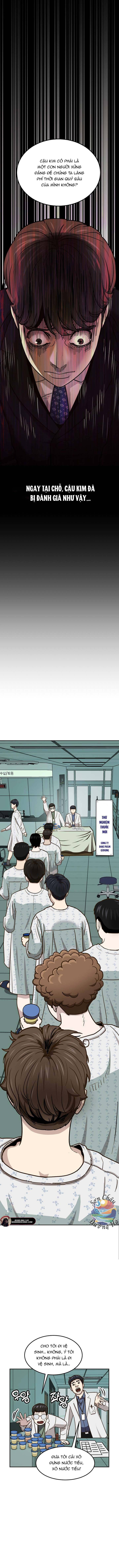 Xác Sống, Nhân Viên Kim ! Chapter 1 - 9