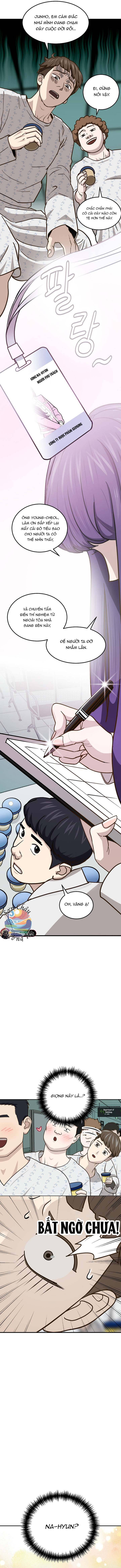 Xác Sống, Nhân Viên Kim ! Chapter 1 - 10