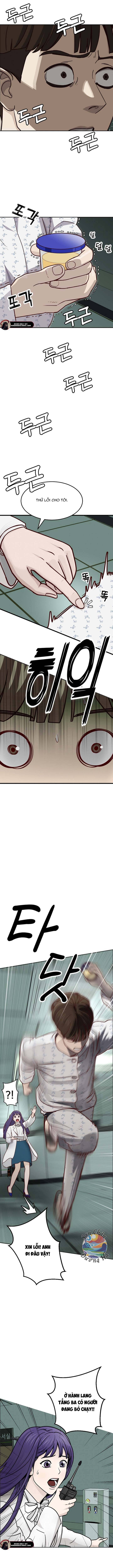 Xác Sống, Nhân Viên Kim ! Chapter 1 - 11