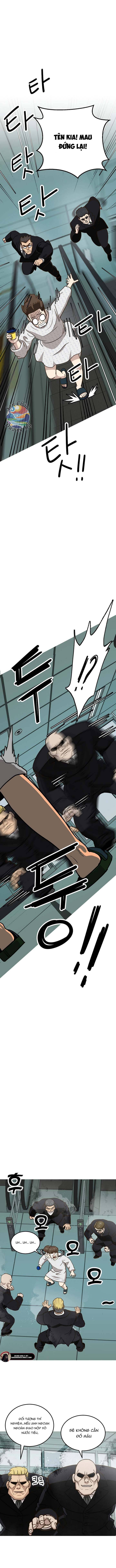 Xác Sống, Nhân Viên Kim ! Chapter 1 - 12