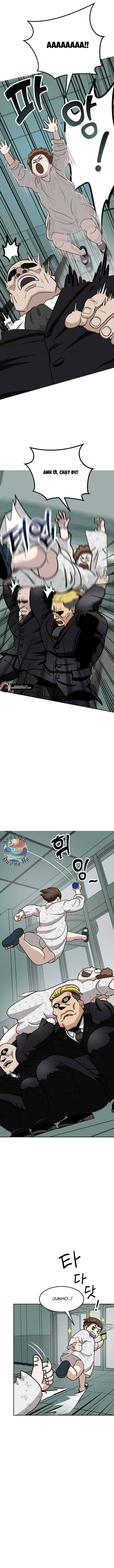 Xác Sống, Nhân Viên Kim ! Chapter 1 - 13