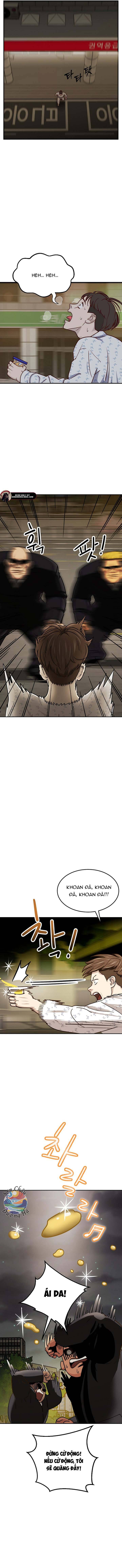 Xác Sống, Nhân Viên Kim ! Chapter 1 - 14