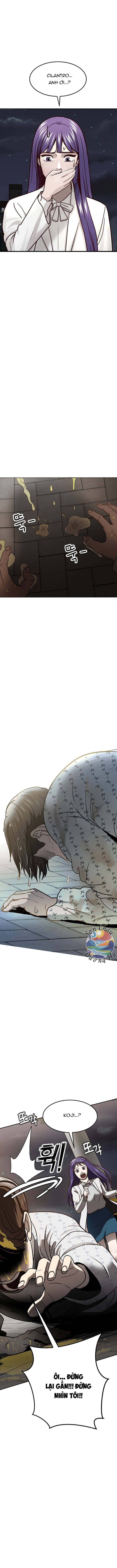 Xác Sống, Nhân Viên Kim ! Chapter 1 - 17