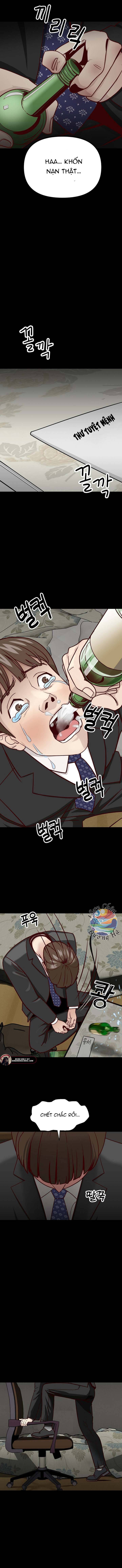 Xác Sống, Nhân Viên Kim ! Chapter 1 - 19