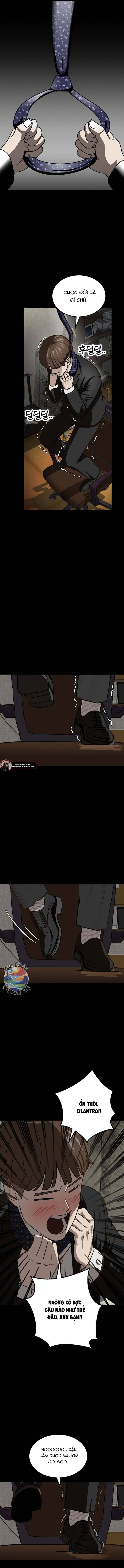 Xác Sống, Nhân Viên Kim ! Chapter 1 - 20