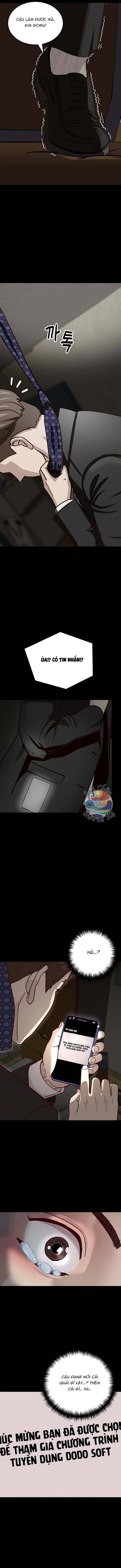 Xác Sống, Nhân Viên Kim ! Chapter 1 - 21