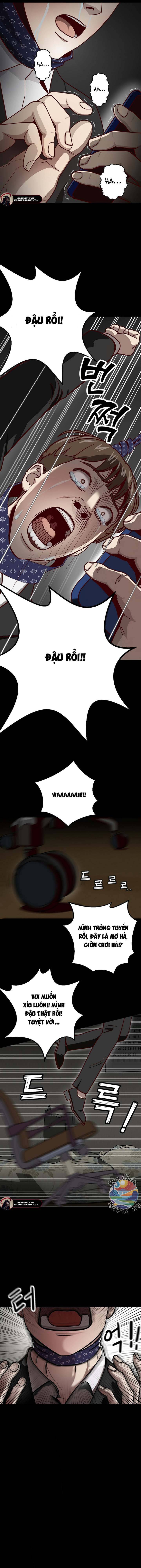 Xác Sống, Nhân Viên Kim ! Chapter 1 - 22