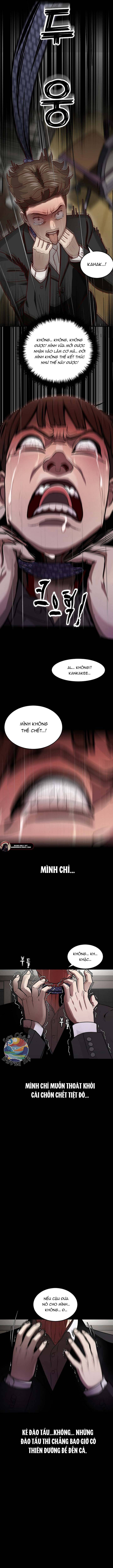 Xác Sống, Nhân Viên Kim ! Chapter 1 - 23