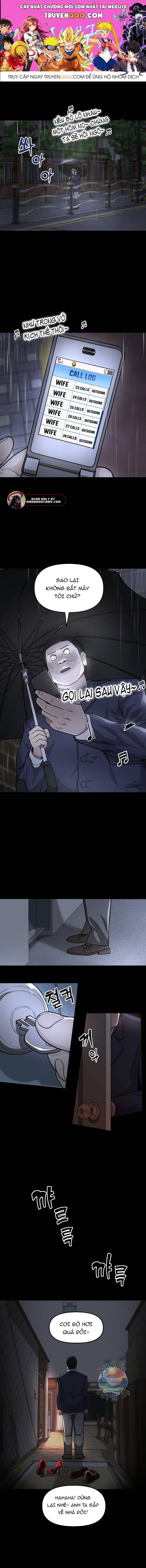 Xác Sống, Nhân Viên Kim ! Chapter 10 - 1
