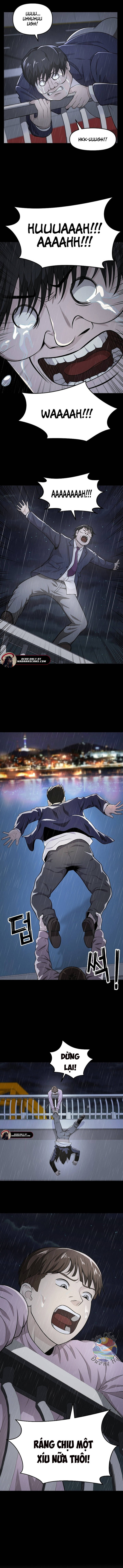 Xác Sống, Nhân Viên Kim ! Chapter 10 - 3