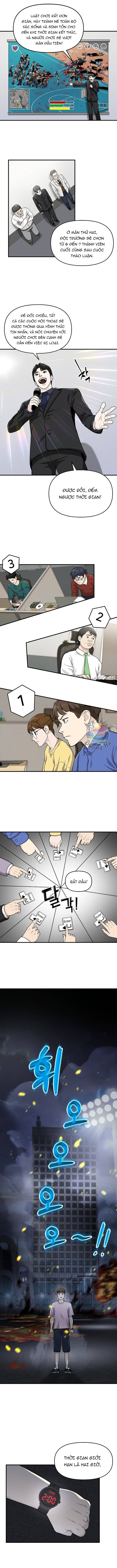 Xác Sống, Nhân Viên Kim ! Chapter 10 - 6