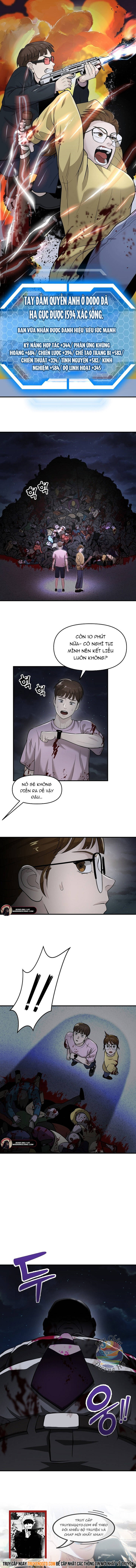 Xác Sống, Nhân Viên Kim ! Chapter 10 - 10