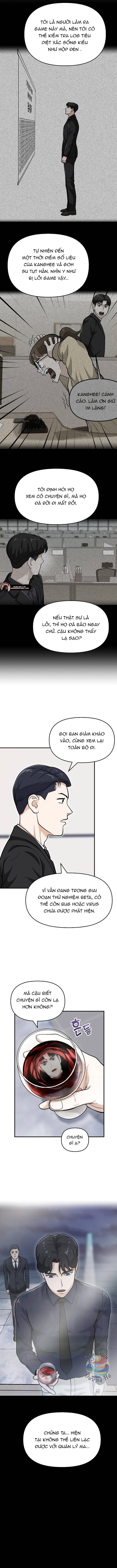Xác Sống, Nhân Viên Kim ! Chapter 12 - 2