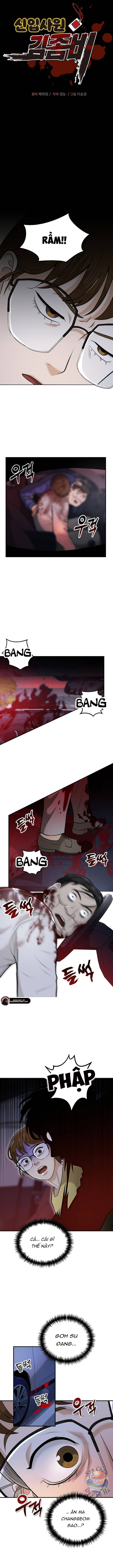 Xác Sống, Nhân Viên Kim ! Chapter 12 - 3