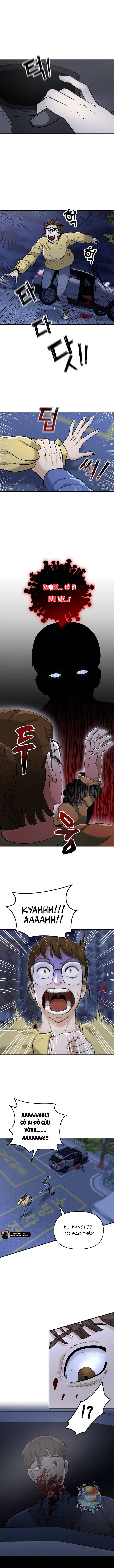 Xác Sống, Nhân Viên Kim ! Chapter 12 - 4