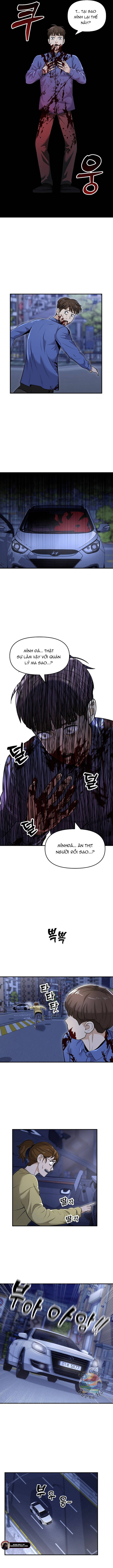 Xác Sống, Nhân Viên Kim ! Chapter 12 - 5