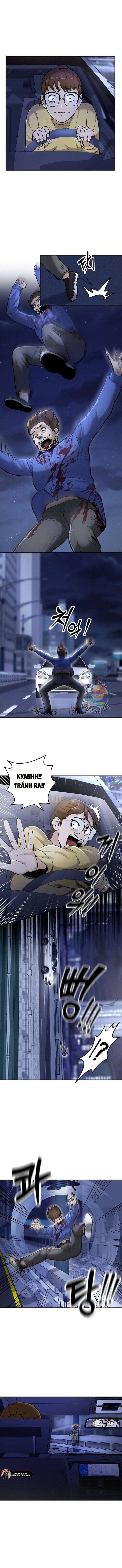 Xác Sống, Nhân Viên Kim ! Chapter 12 - 6