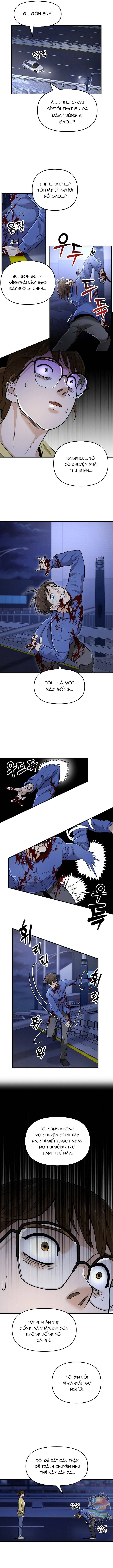 Xác Sống, Nhân Viên Kim ! Chapter 12 - 7